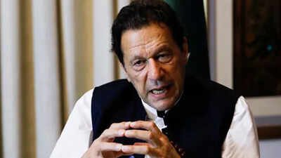 Imran Khan shifted back to jail after medical examination Imran Khan's kin say Pak govt violated court order for not taking ex-PM to private hospital