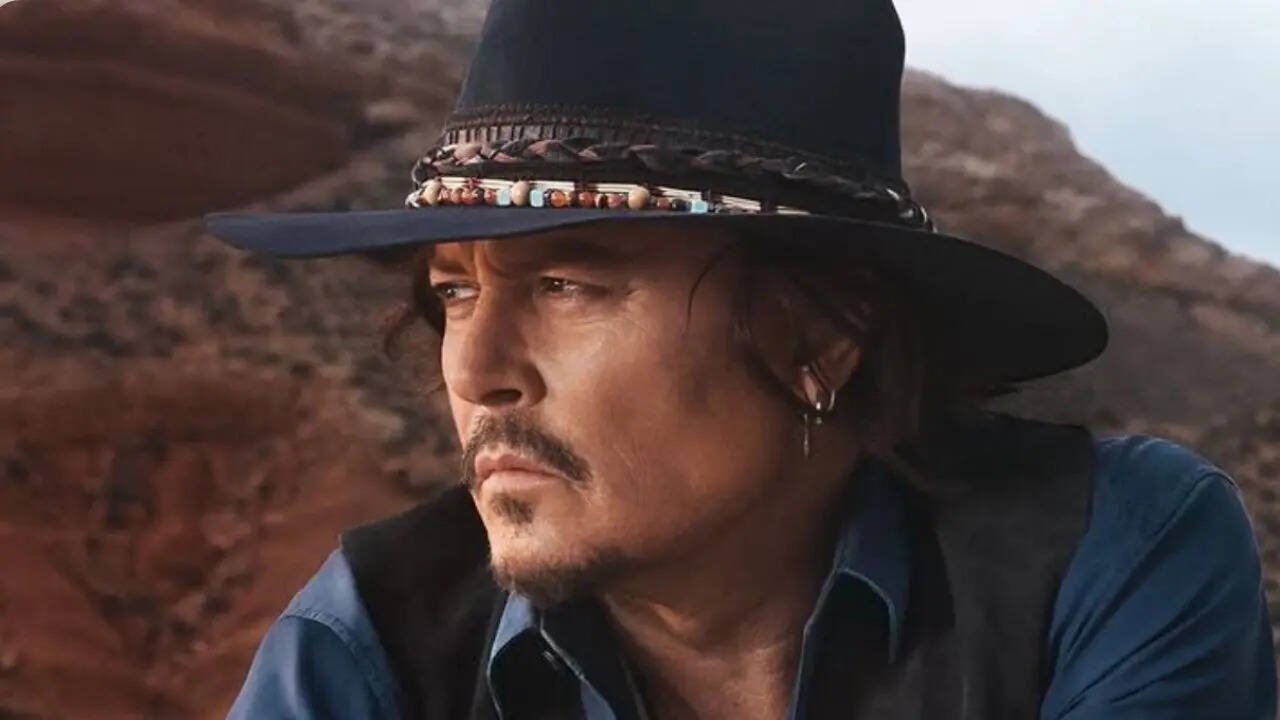 Johnny Depp