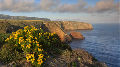 Santa Cruz Island The US offered a California family $4 million for its 6,300-acre island ranch; after they refused, the government seized it and a jury awarded them $12.7 million