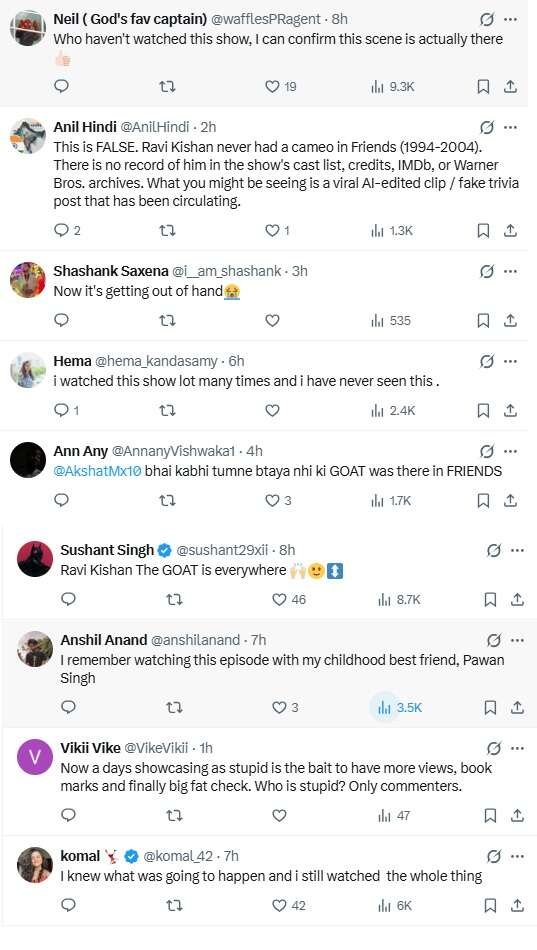 comments