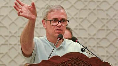 Omar Abdullah defends Rahul Gandhi’s protests, says opposition must hold govt accountable Omar Abdullah backs Rahul Gandhi, says LoP’s job is to make govt accountable