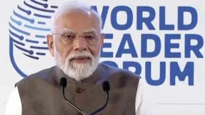 PLP to PLI, reform express at full speed, says PM Modi