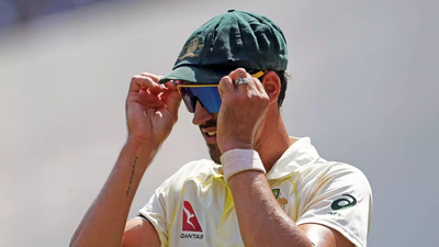 Mitchell Starc Mitchell Starc unleashes havoc as Australia bowl Bangladesh out for 64 after Darwin disaster
