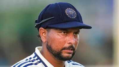 'Shubman Gill didn't back him': India captain questioned after Kuldeep Yadav bowled just 25 overs in Galle