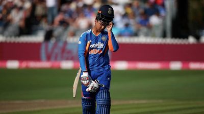 Vaibhav Sooryavanshi (Reuters) ‘Vaibhav Sooryavanshi hasn’t played as much red-ball cricket’: Rahul Dravid’s blunt assessment of Test prospects