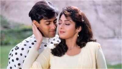 When late Sridevi took painting tips from Salman Khan, revealed she came home to learn the technique: ‘Lekin meri painting toh bahut buri hoti hai’
