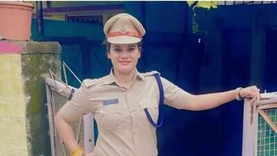 Neha Pachisia (Image Credit: X) Katni CSP 'used police machinery' to force family into Rs 18 lakh land deal; CM orders suspension