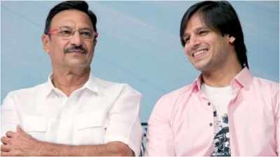 Suresh Oberoi recalls struggling for son Vivek Oberoi's debut: 'Went door to door'