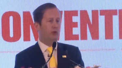 India-US ties to define global stage, trade deal coming: Sergio Gor