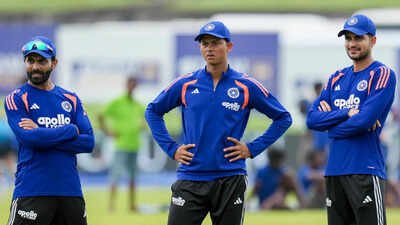 India seek 2-0 sweep: Shubman Gill, Yashasvi Jaiswal look to bounce back; Kuldeep to miss out?