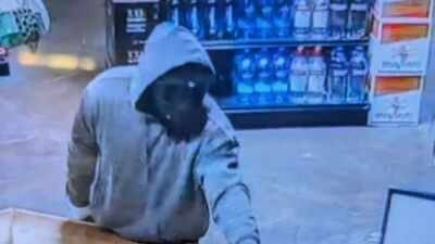 Police said the suspect took the money before firing multiple shots. (Image: Jackson Police Department) Gujarati store owner shot dead in US; 19-year-old daughter standing next to him escapes unharmed
