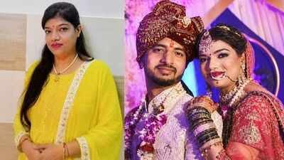31-year-old Vinay Gupta and his wife Rekha Gupta. ‘Who would apply medicine to child’s blisters?’: Delhi techie killed after row over chore; wife, 3 held
