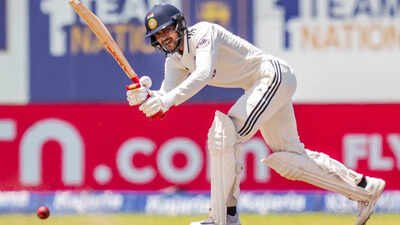 Shubman Gill joins Sachin Tendulkar, Virender Sehwag in elite Test list