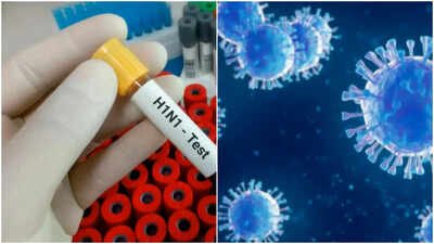 The situation is being closely monitored through regular surveillance (Representative Image) 'Mostly self-limiting': No new H1N1 strain in India, ICMR says; seasonal flu virus poses no cause for panic