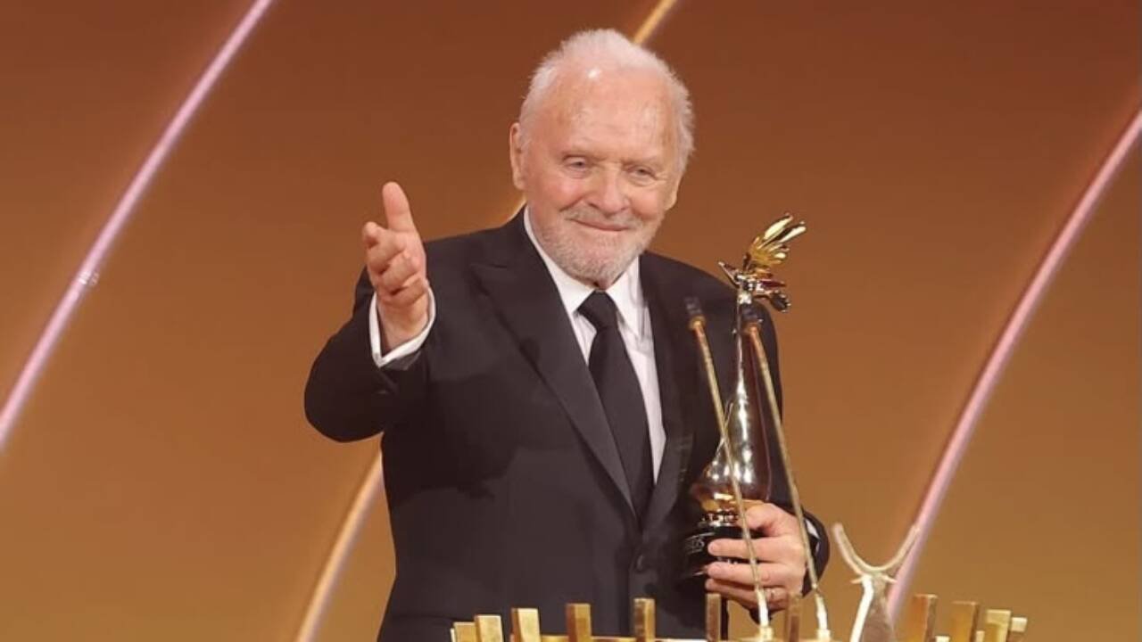 Anthony Hopkins