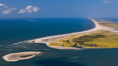 Portsmouth Island In 1967, Henry Pigott sold his North Carolina island home to help create Cape Lookout National Seashore; a life estate let him stay until his death as Portsmouth Village's last male resident
