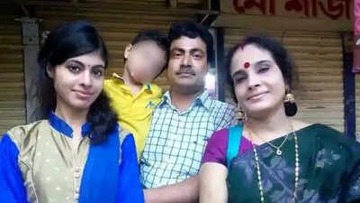 The family had not been heard from since Thursday. Pritilata’s sister Puja Chakraborty told The Daily Star that all four phones had been switched off. ‘Attackers took bath, ate dates’: Chilling details in Bangladesh Hindu family case