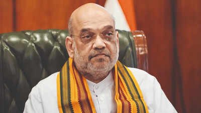 Amit Shah to meet security brass at national security strategies conference