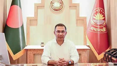 Bangladesh says Tarique Rahman’s India visit will happen only after progress in bilateral talks, stressing national interests Will not compromise national interest for PM's India visit: Bangladesh