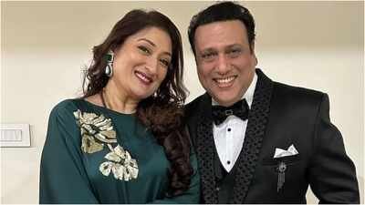 Amid marriage trouble, Govinda and Sunita Ahuja unfollow each other on Instagram