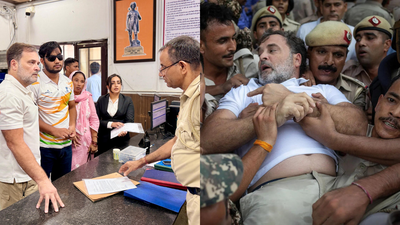Rahul Gandhi's new playbook shows a more persistent style, combining youth outreach, and surprise street protests. Surprise protests, GenZ outreach: Rahul Gandhi's new playbook after CJP's success