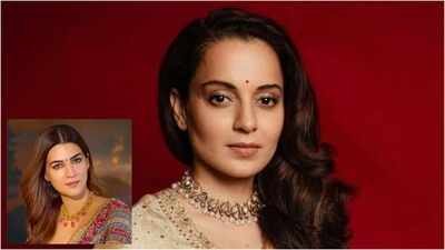 Did Kangana Ranaut slam Kriti Sanon over her Raksha Bandhan ad? Asks ‘Why would you tie rakhi in bikini?’
