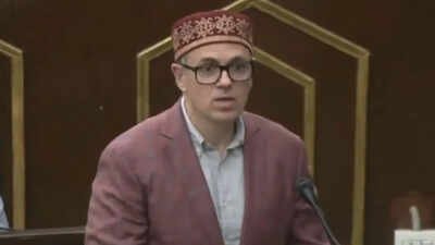 Omar Abdullah flags fresh threats targeting Kashmiri Pandit employees J&K CM Omar Abdullah asks police, security agencies to take poster threatening Kashmir Pandit employees seriously