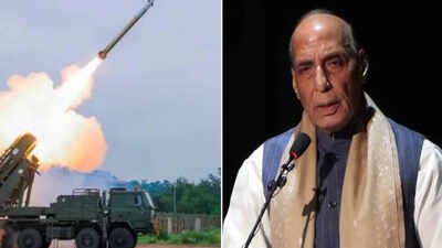 DRDO missile technologies cleared for transfer to Indian defence industry for local production Rajnath Singh approves transfer of DRDO missile technology to Indian defence industry