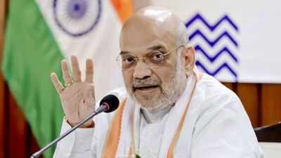 'Country is not a dharamshala': Amit Shah sets target for illegal immigration-free India