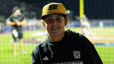 Meet Kinley Rasmus, the 12-year-old Alabama girl who became only the 25th girl to play in the Little League World Series Meet Kinley Rasmus, the 12-year-old Alabama girl who became only the 25th girl to play in the Little League World Series and struck out six batters in a win