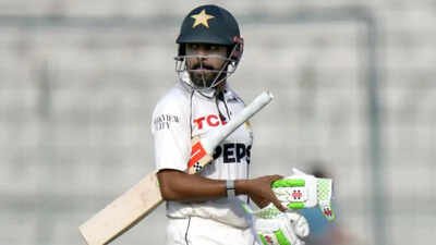 Pakistan receive massive Babar Azam boost ahead of 2nd Test vs England