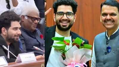 Samay Raina felicitated by CM Fadnavis at Mumbai event: 'Mera aur cyber cell ka rishta bahut purana hai'