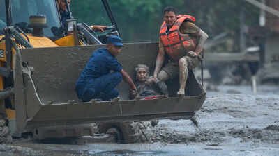 'Saw several bodies, animals in river': Nepal flood survivors narrate 'earthquake-like' experience