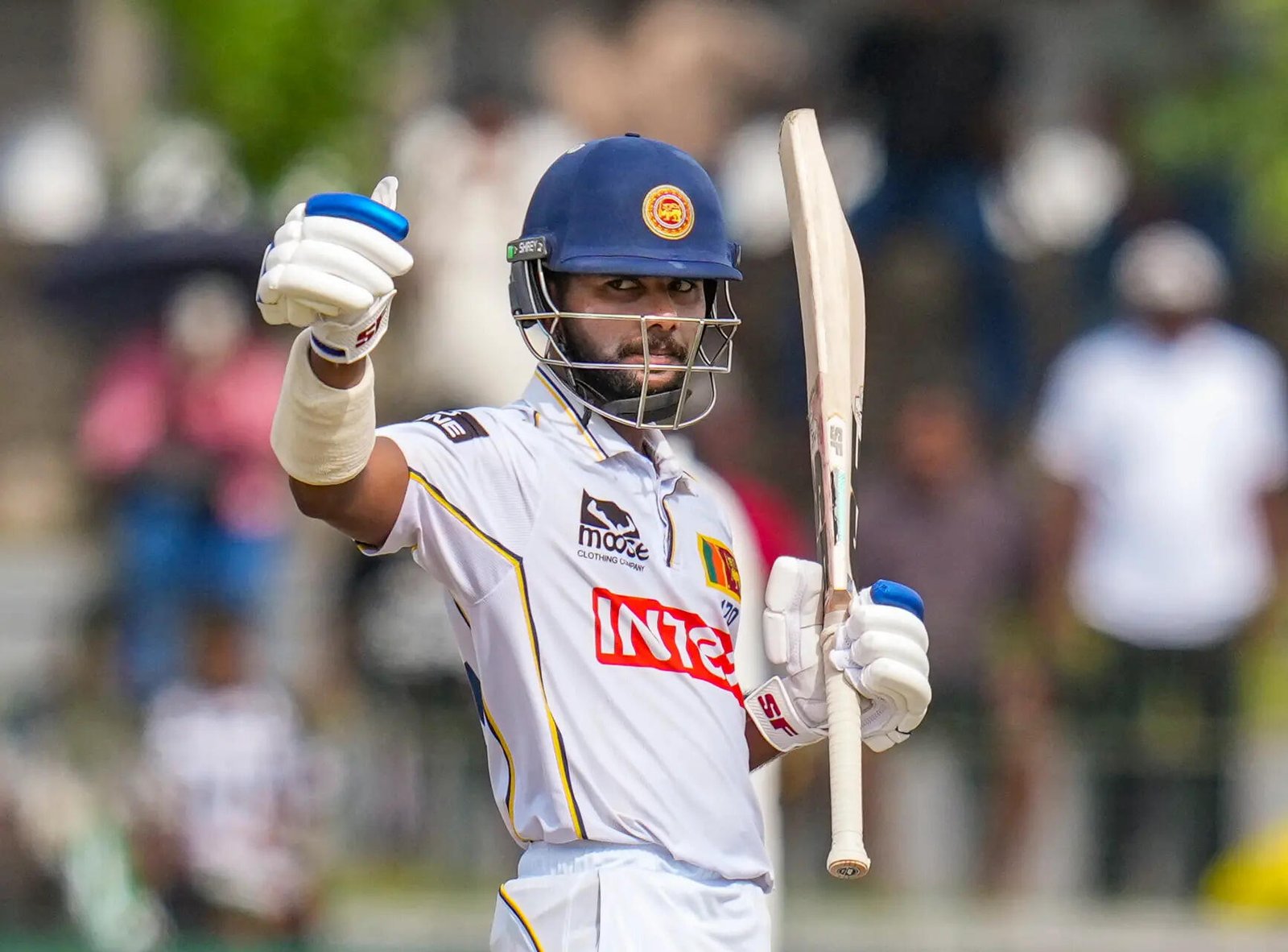 IND vs SL: 2nd Test-Day 5