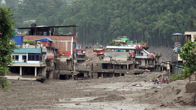 What triggered the disaster and could more danger follow? Nepal floods: What caused the catastrope, and what could happen next