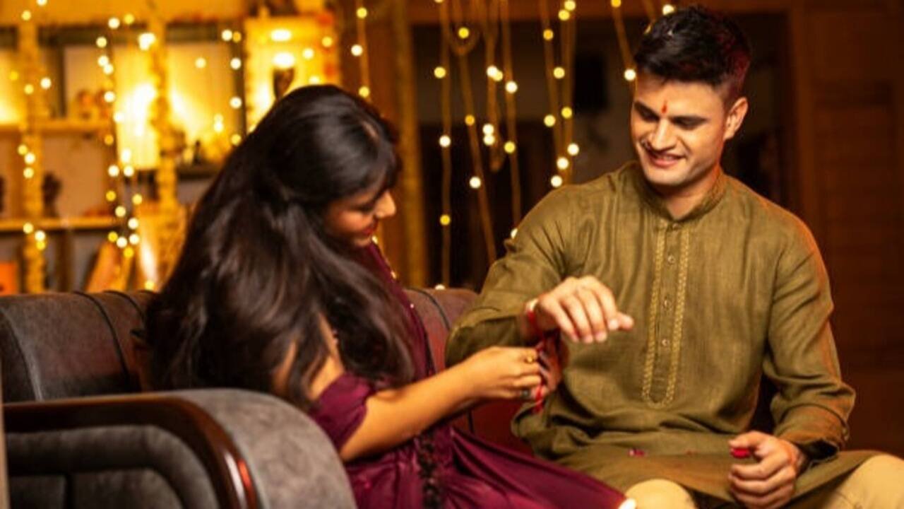 Happy Raksha Bandhan<br>