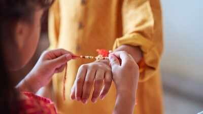 Happy Raksha Bandhan 2026 Happy Raksha Bandhan 2026: Best Messages, Quotes, Wishes and Images to share on Raksha Bandhan