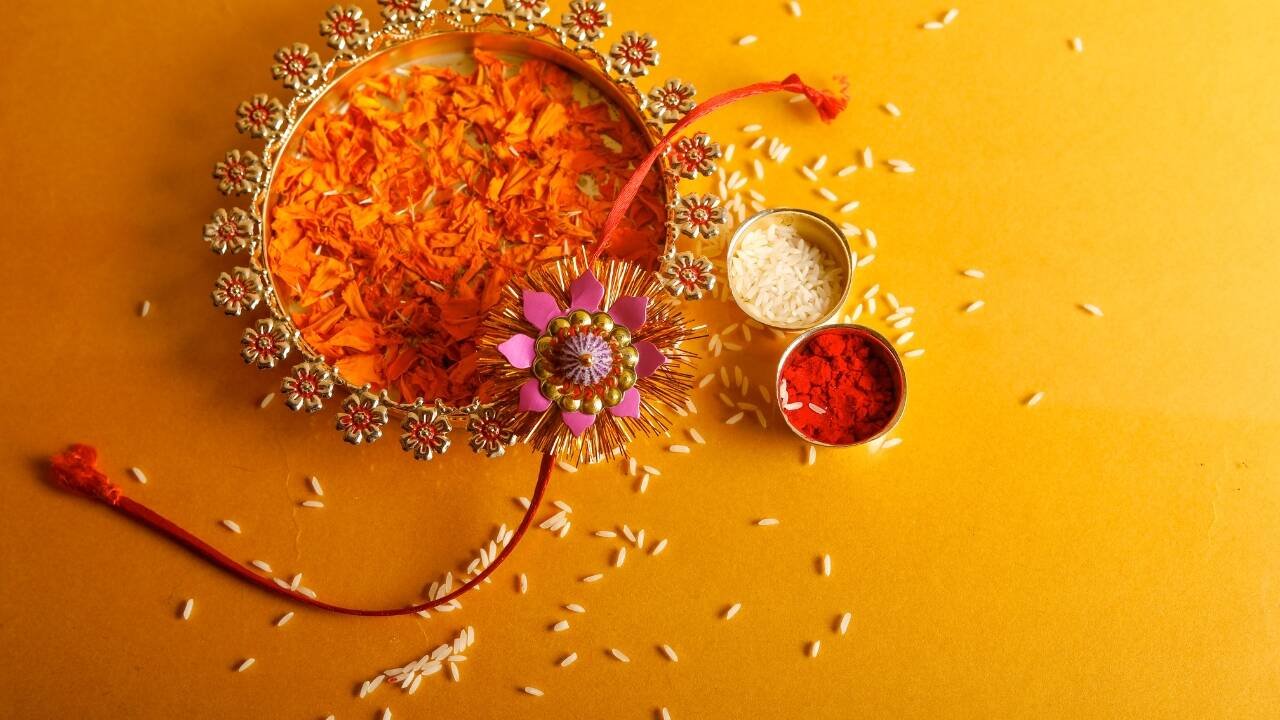 Happy Raksha Bandhan 2026