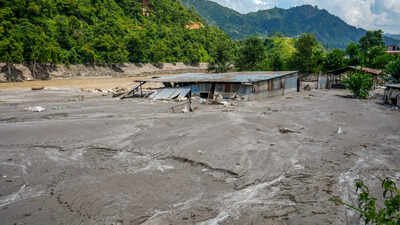 Nepal floods: How two reports warned of this disaster months ago