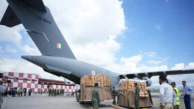 Nepal turns down foreign rescue teams, citing 2015 lessons, but accepts international aid as floods leave thousands missing Too much assistance? Why Nepal declined help but agreed for aid from India, China & others