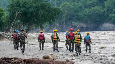 Nepal floods: Kathmandu agrees to foreign rescue help after pressure; India acts on its 'request'