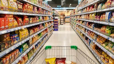 Junk foods will soon have labels warning of high salt, sugar and fat