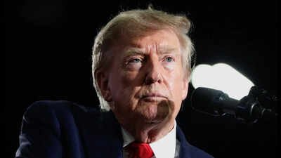 US President Donald Trump No escape for Trump in hush money case as US judge blocks bid to shift federal court