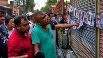 Nepal floods: Morgues overflow along 200km river trail as grief crosses border