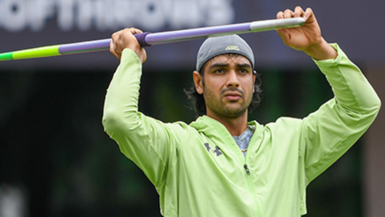 Neeraj Chopra