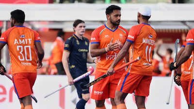 'We need to be stronger defensively': Harmanpreet  after India’s eighth-place in Hockey World Cup