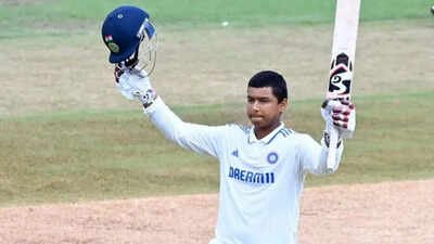 Vaibhav Sooryavanshi Vaibhav Sooryavanshi eyes statement innings as Duleep Trophy semis begin
