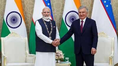 'Uzbekistan is at heart of Central Asia': PM Modi announces new roadmap, $5 billion trade target - top quotes