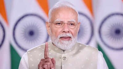 PM Modi expressed concern over the drug menace among India’s youth and urged content creators and influencers to campaign for a drug-free younger generation. Create social media content against drug menace: PM to youth