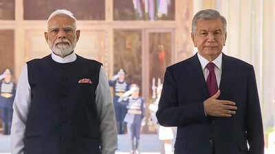India, Uzbekistan target long-term uranium pact
